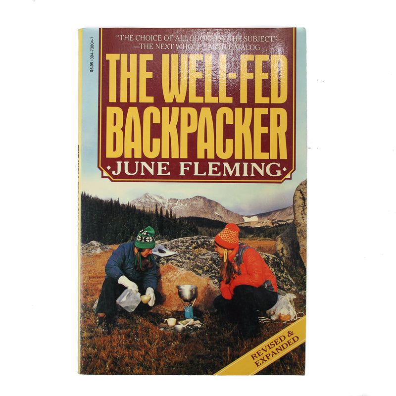 The Well-Fed Backpacker