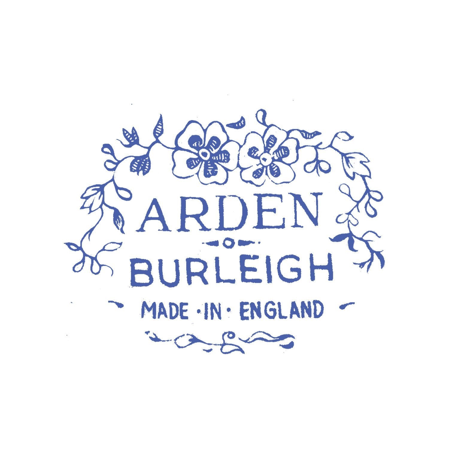 Burleigh Pottery Made in England