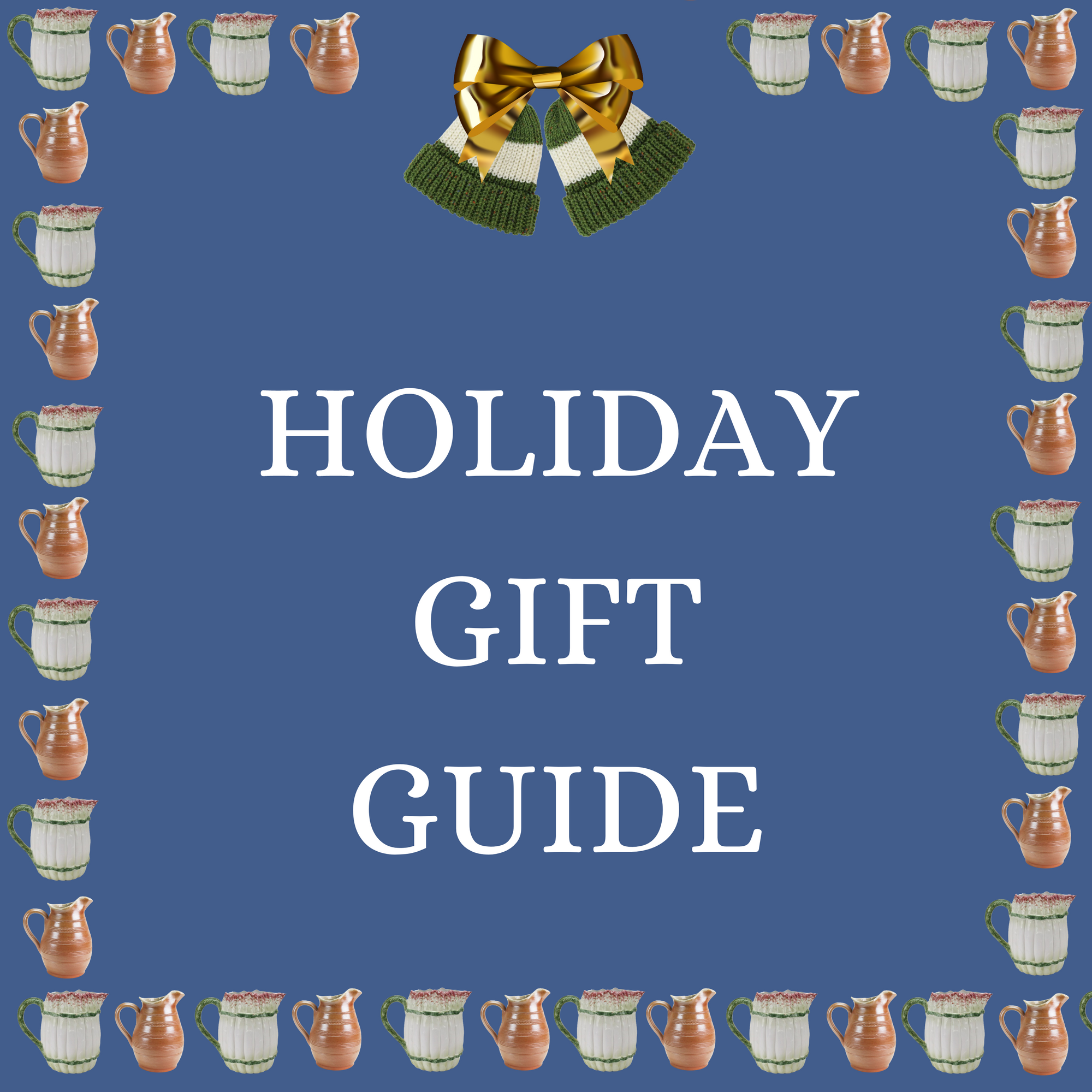 Holiday Gift Guide