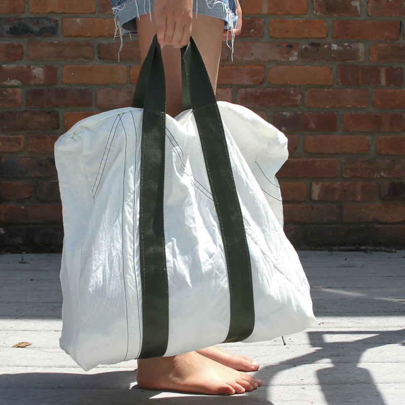 Parachute Tote Bag – BROOK FARM GENERAL STORE - Main Image