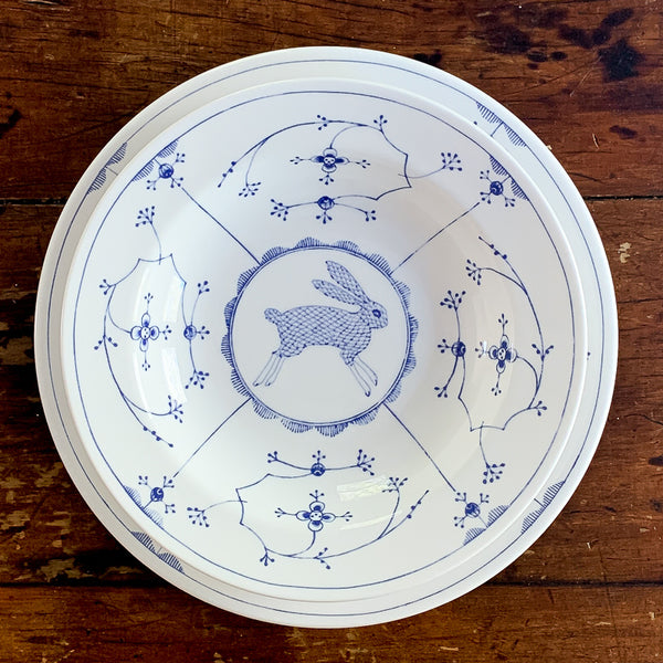 Clerkenwell Bone China Soup Plate