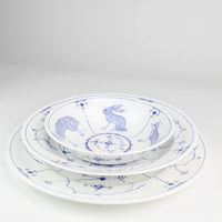 Clerkenwell Bone China Dinner Plate
