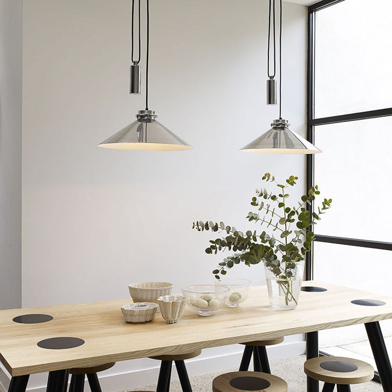 By3 luz 2枚セット Codie Rise & Fall Pendant Lamp - Original BTC – BROOK FARM