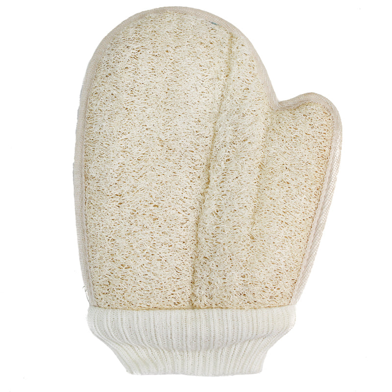 Exfoliating Loofah Mitt