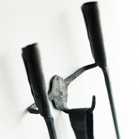 Handmade Italian Fireplace Tools