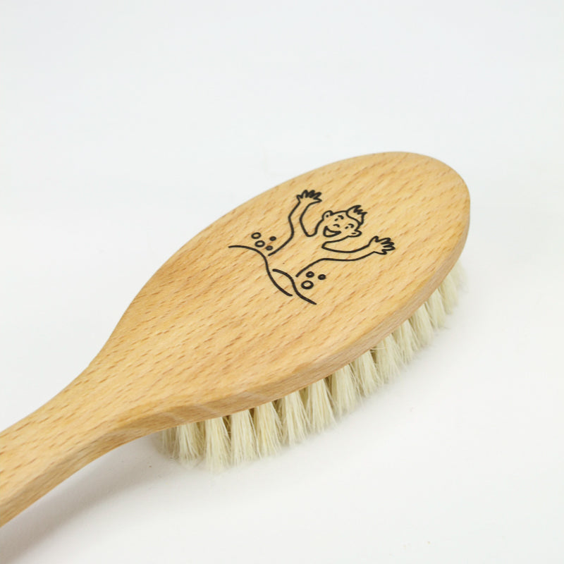 Kid's Back Brush