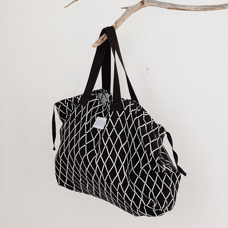 Organic Cotton Tote Bag