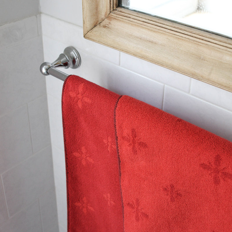 Miramont Towel - Sumac