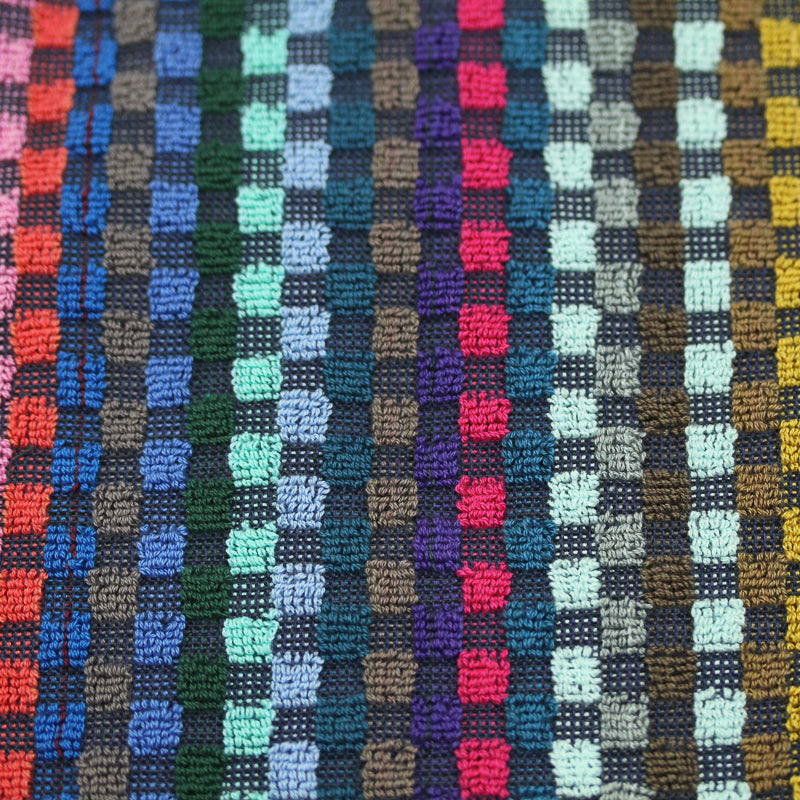 Multi-colored Towel