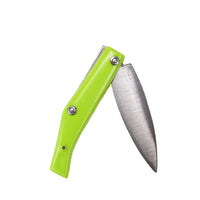 Neon-Green-Pocket-Knife