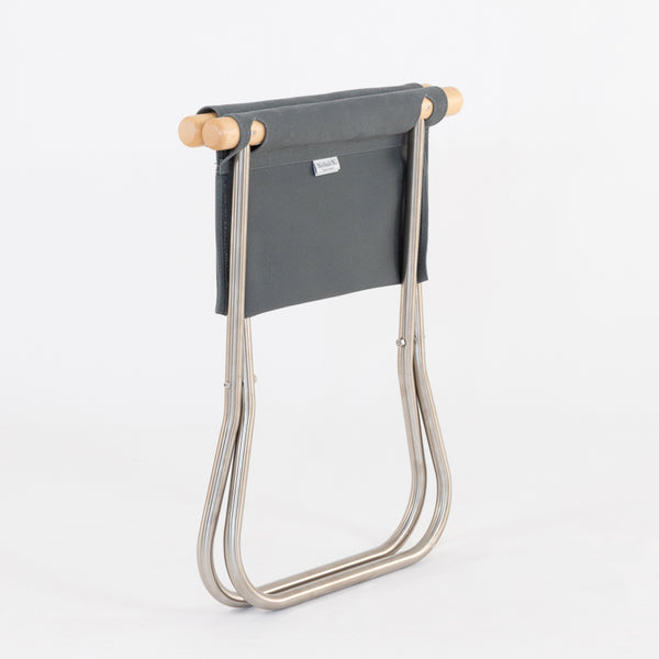 Ny Chair X Ottoman - Grey