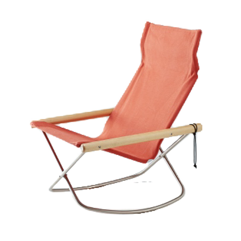 Ny Chair X Rocking - Vermillion