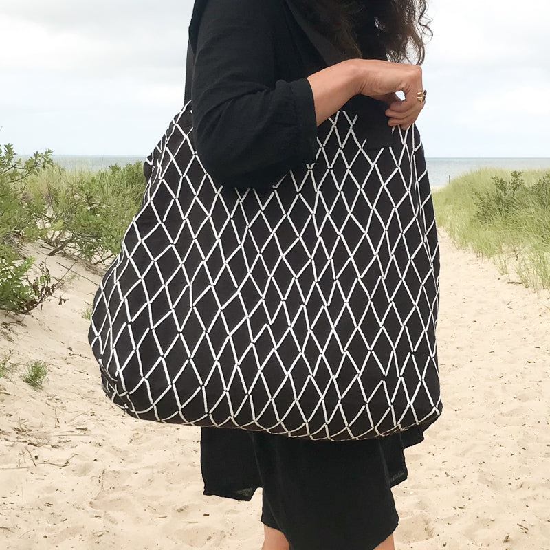 Organic Cotton Tote Bag