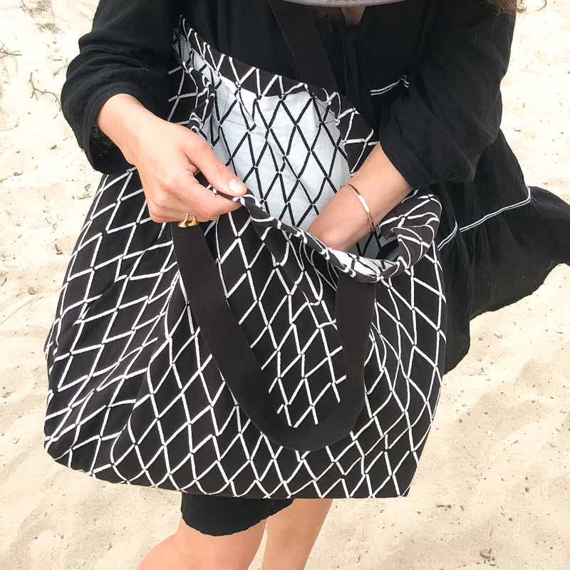 Organic Cotton Tote Bag