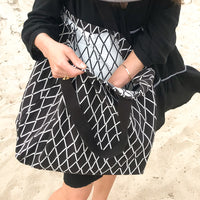 Organic Cotton Tote Bag