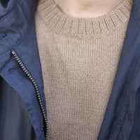 Papat Alpaca Crew - Camel