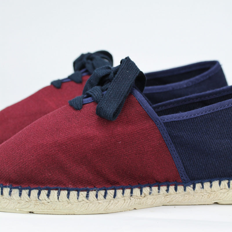 Papat-Espadrilles-Navy-Bordeaux