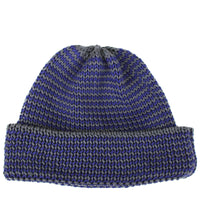 Papat Fisherman Cotton Hat - Inky Stripes