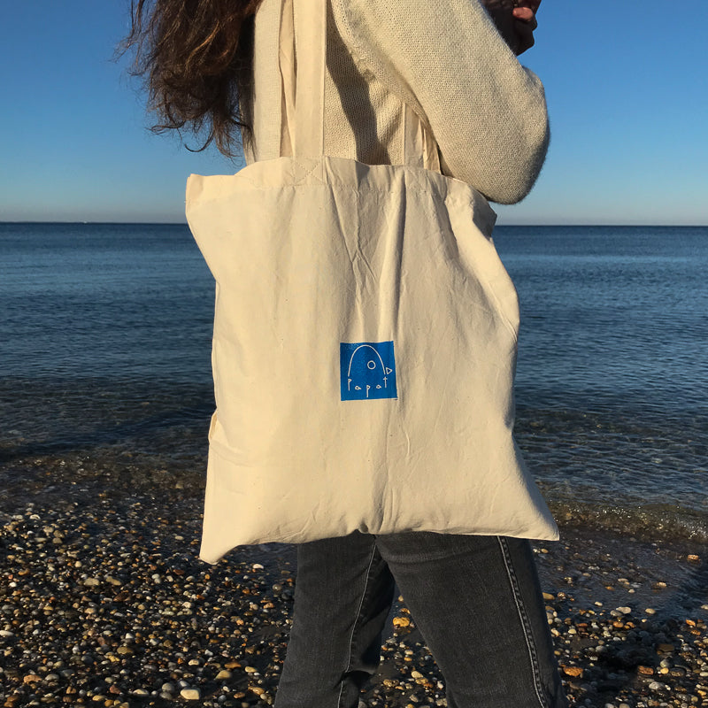 Papat Tote Bag
