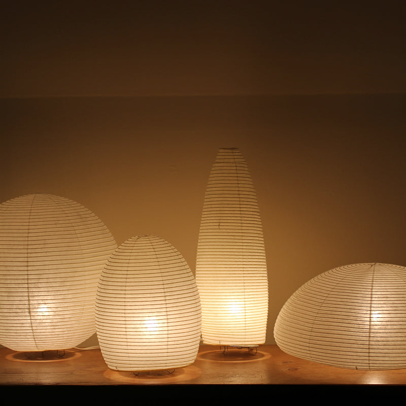 Paper Moon Table Lamp No. 1