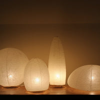 Paper Moon Table Lamp No. 1