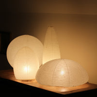 Paper Moon Table Lamp No. 1