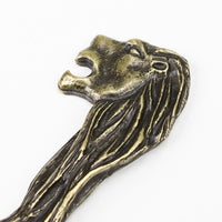 Roaring Lion Brass Bottle Opener