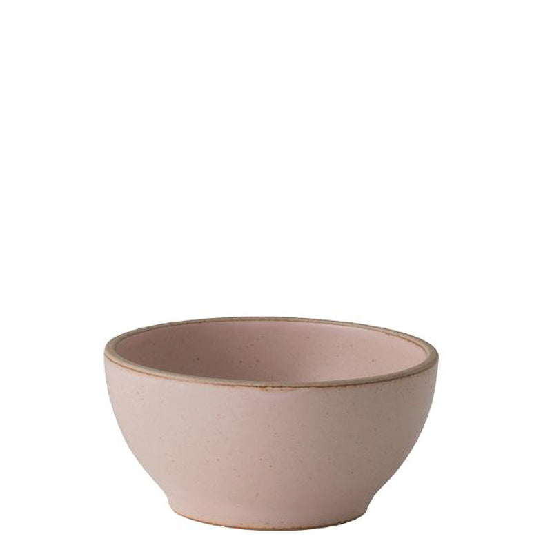 Small Stoneware Bowl - Pink