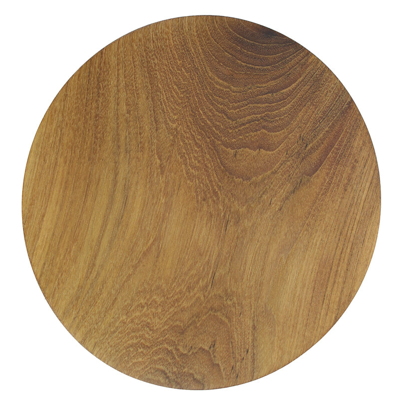 Teak Plates