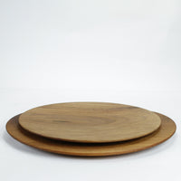 Teak Plates