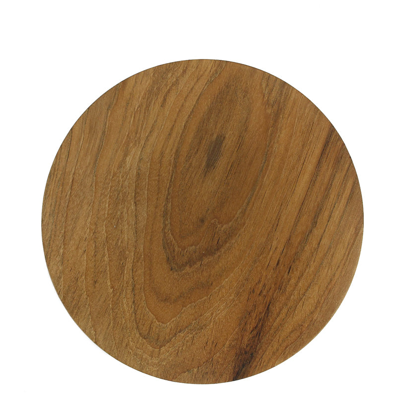 Teak Plates