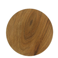 Teak Plates