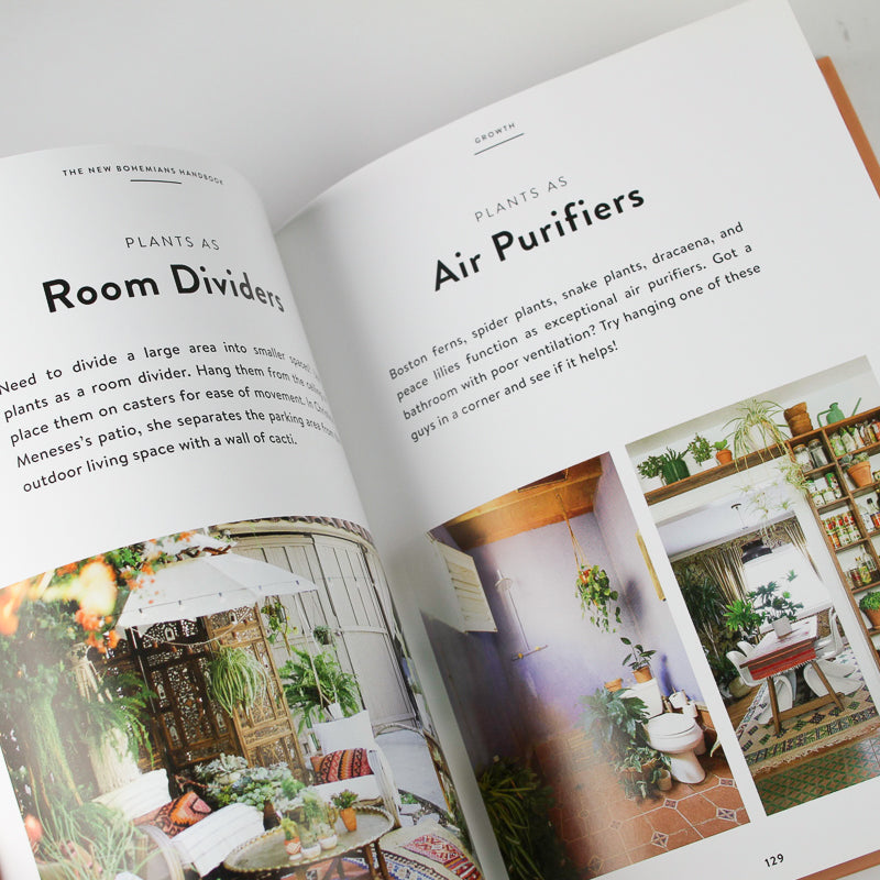 The New Bohemians Handbook