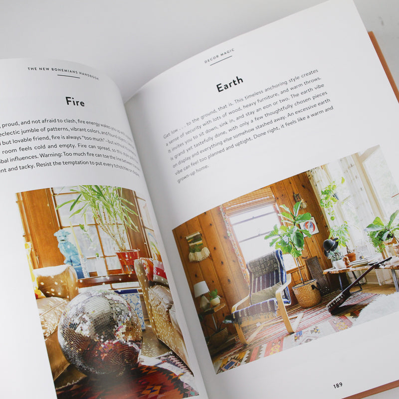 The New Bohemians Handbook