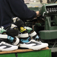 Walsh Ensign Classic Sneakers - Ghost