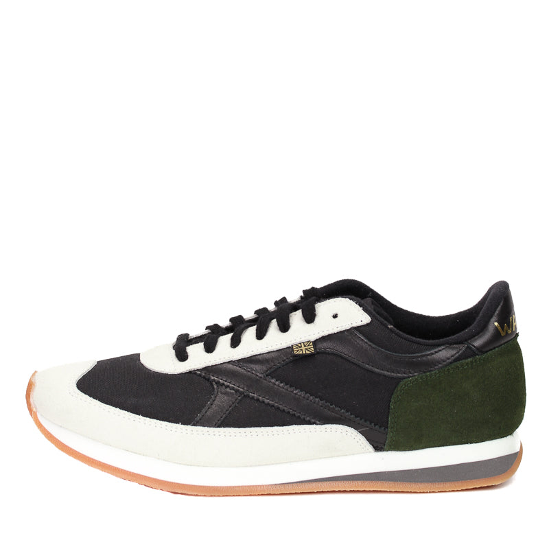 Walsh Whirlwind Sneakers - Black