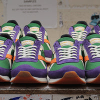 Walsh Whirlwind Sneakers - Plum