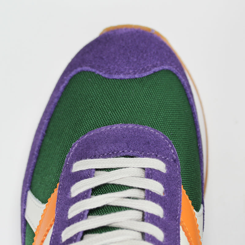 Walsh Whirlwind Sneakers - Plum