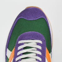 Walsh Whirlwind Sneakers - Plum