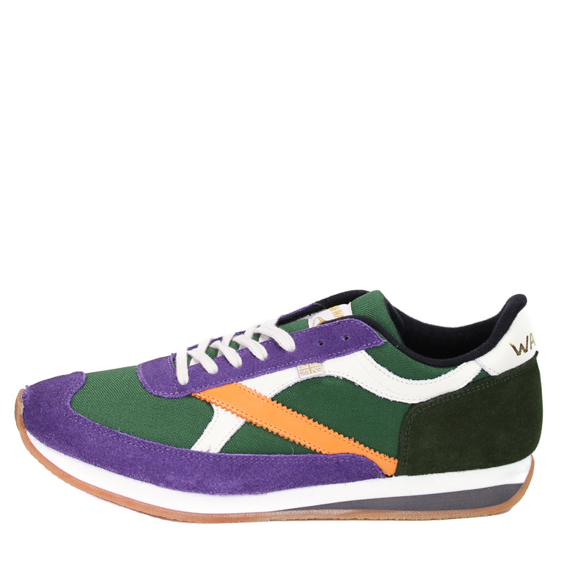 Walsh Whirlwind Sneakers - Plum