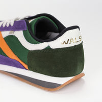 Walsh Whirlwind Sneakers - Plum