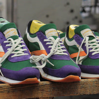 Walsh Whirlwind Sneakers - Plum