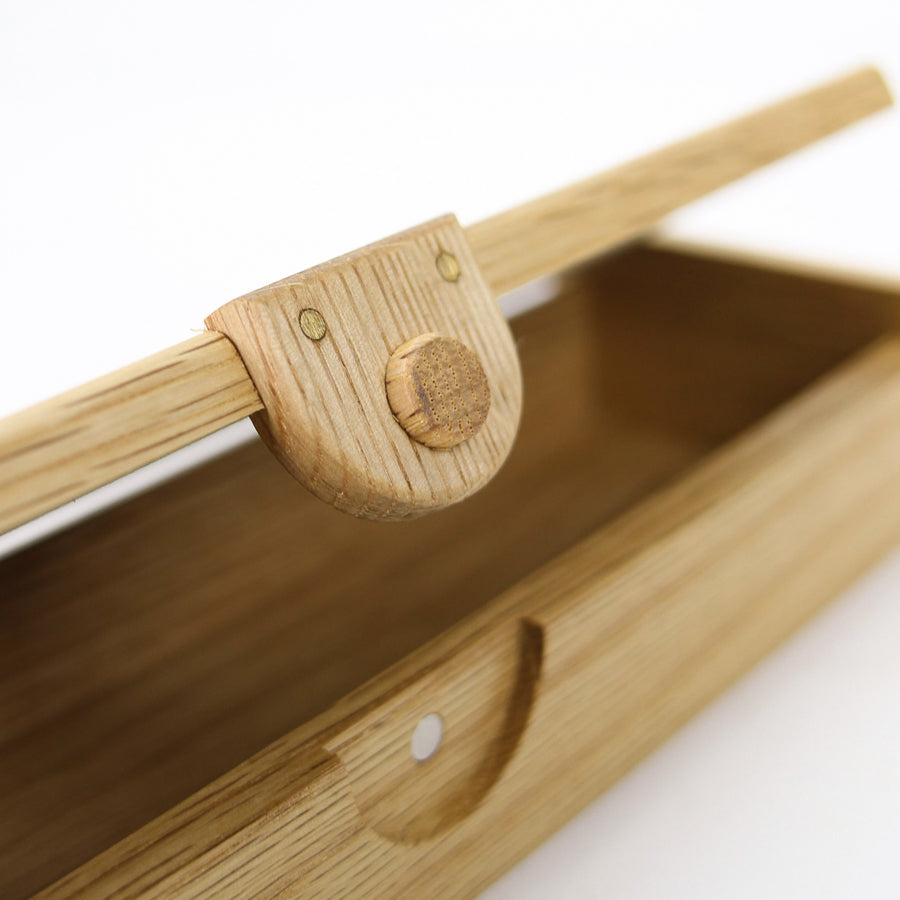 Wooden Pencil Box