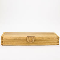 Wooden Pencil Box