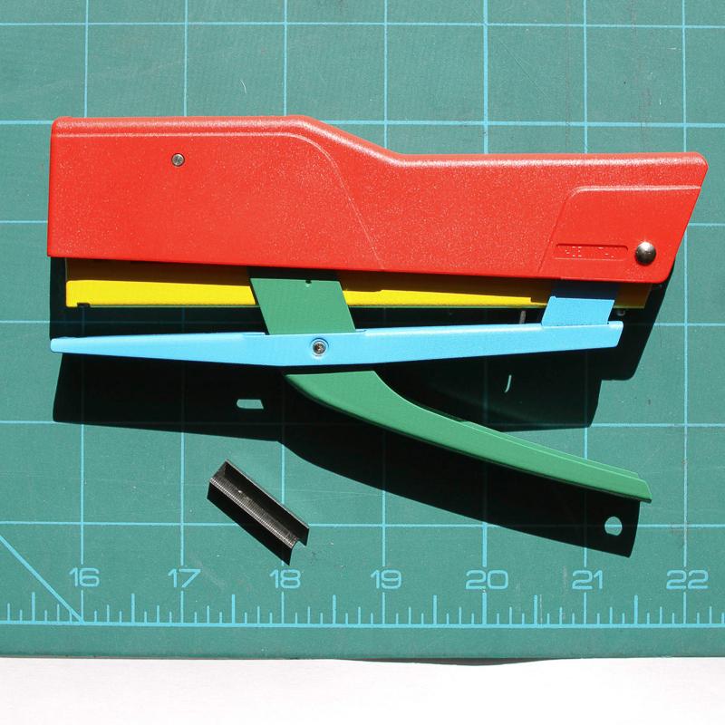 Zenith Stapler 590 Mix