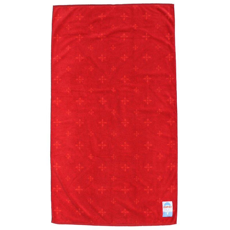 Miramont Towel - Sumac