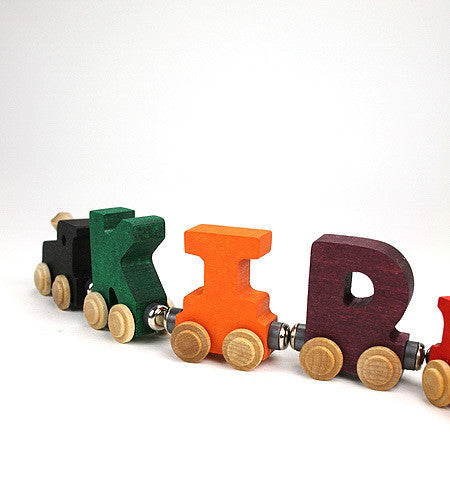 Name Train