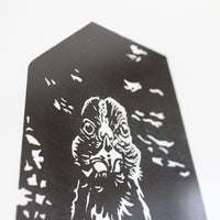 "BUCK" - Limited Edition Linocut Print