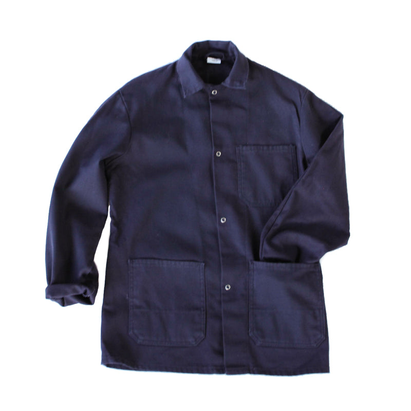 Workwear Jacket - Navy
