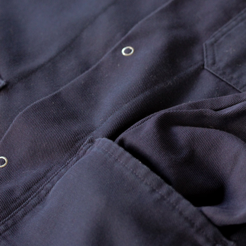 Workwear Jacket - Navy